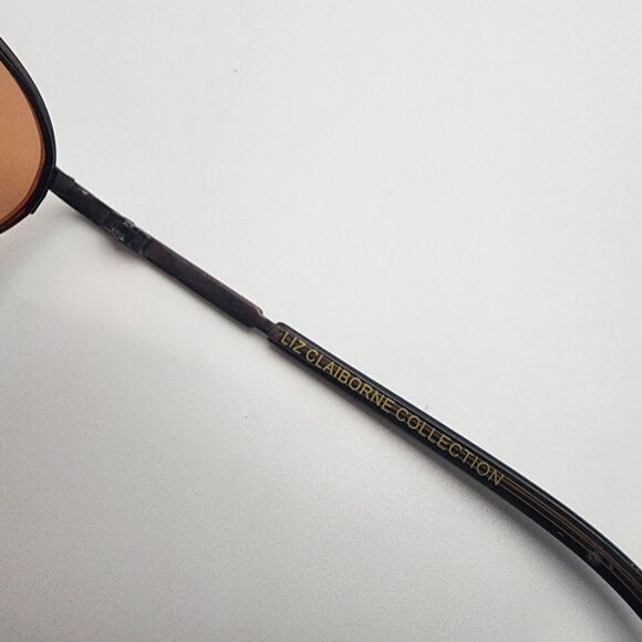 Liz Claiborne Collection Claudia Brown Prescription Sunglasses Frames